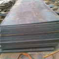 Ss400 Mild Carbon Steel Plate 4mm Thickness